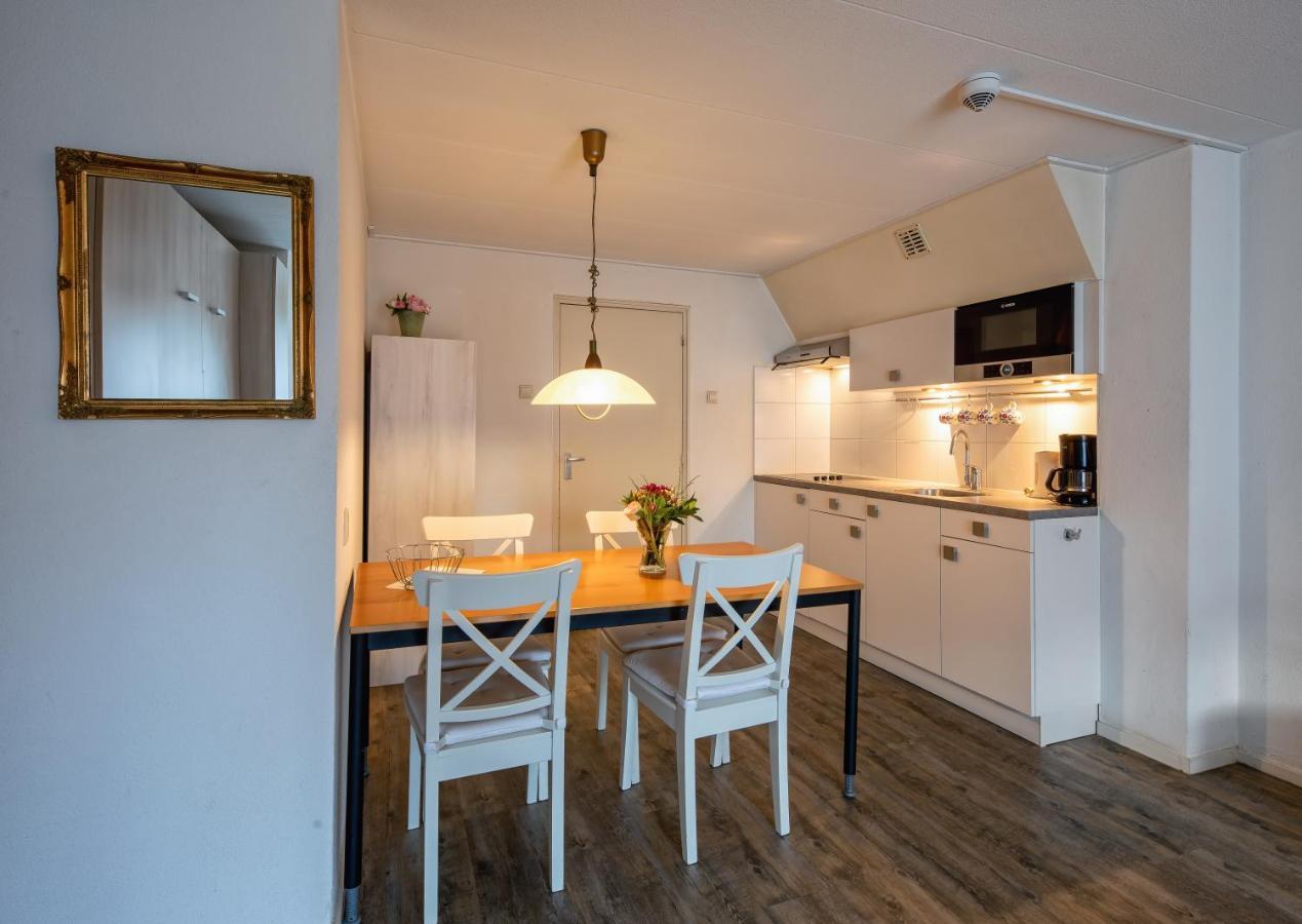 Appartementencomplex Motel Texel De Koog  Esterno foto