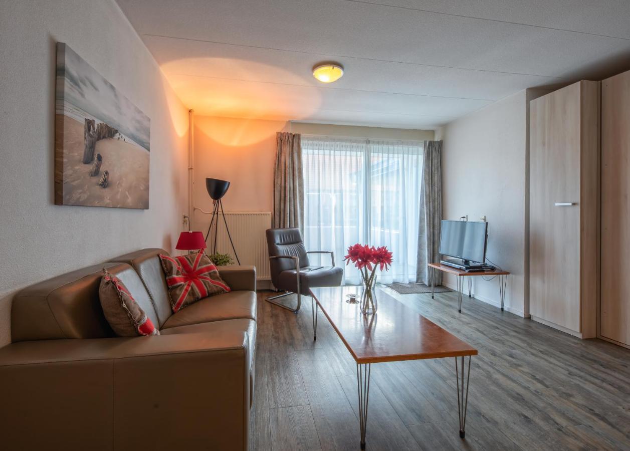Appartementencomplex Motel Texel De Koog  Esterno foto