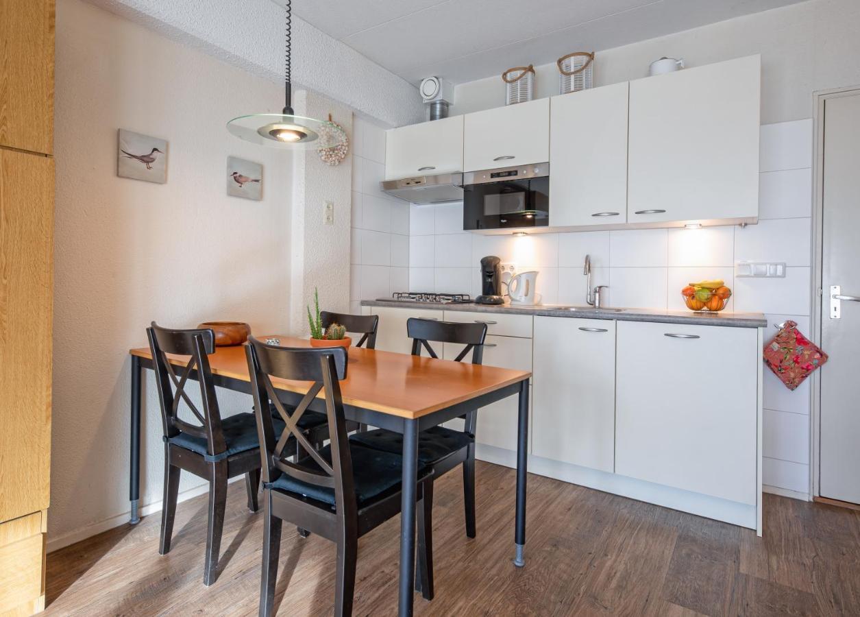 Appartementencomplex Motel Texel De Koog  Esterno foto