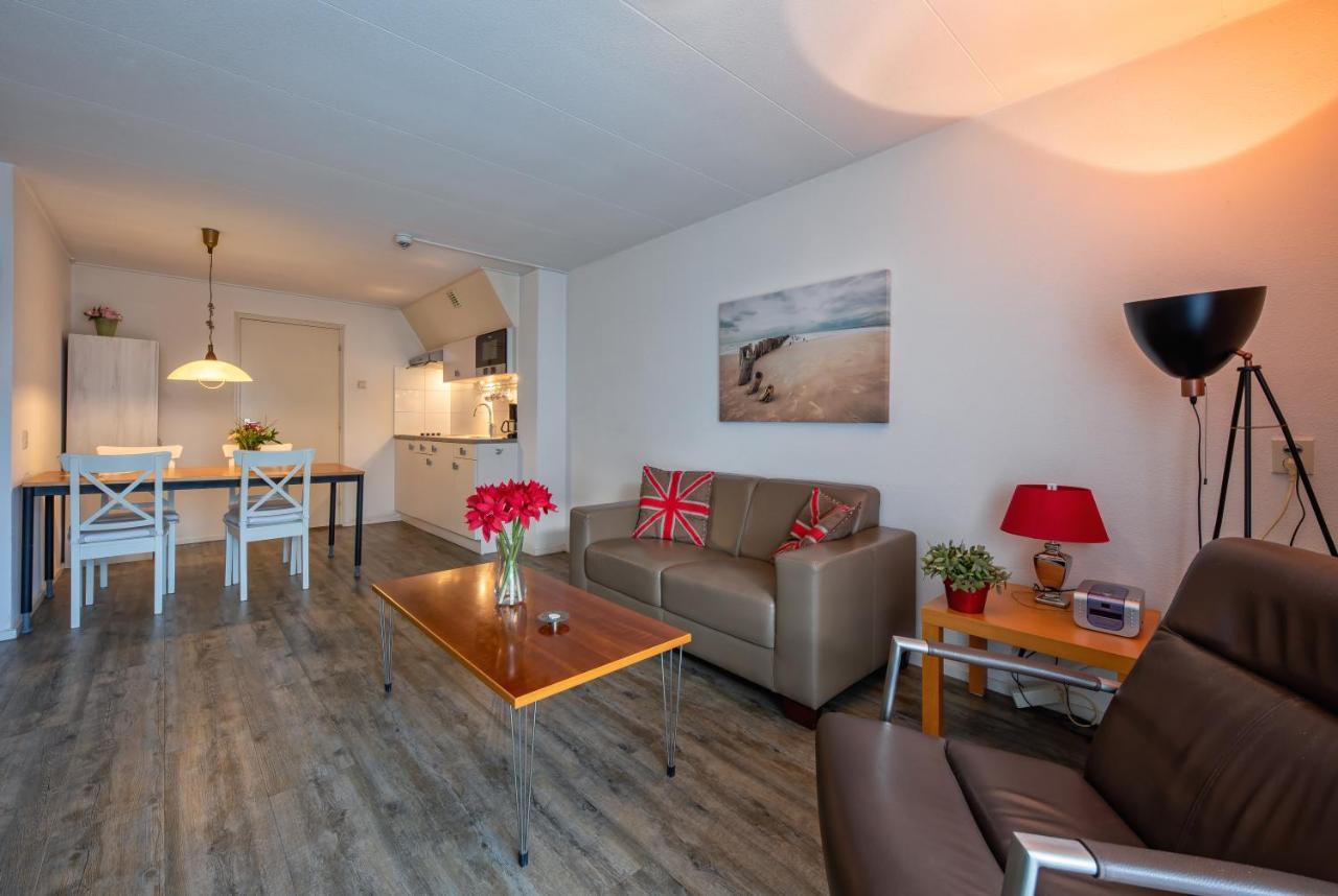 Appartementencomplex Motel Texel De Koog  Esterno foto