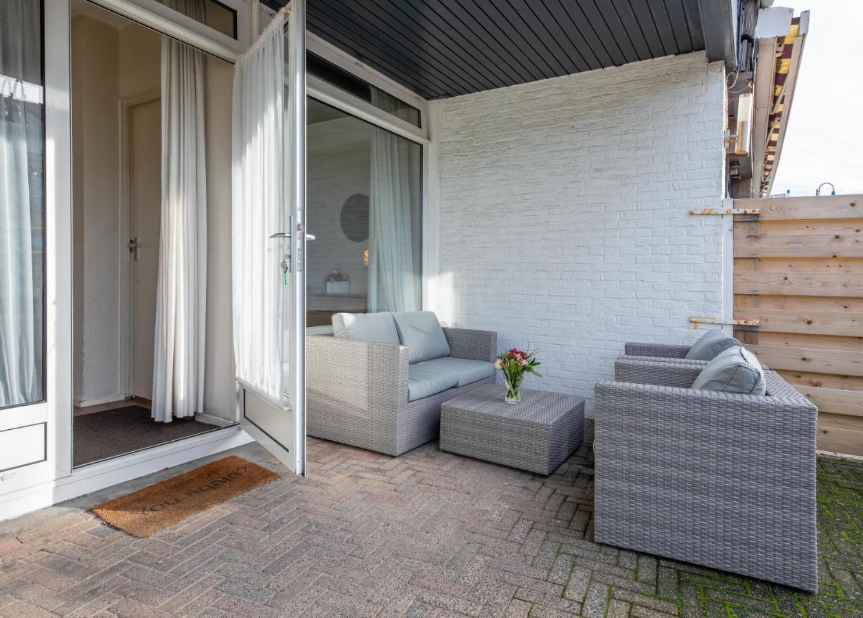 Appartementencomplex Motel Texel De Koog  Esterno foto