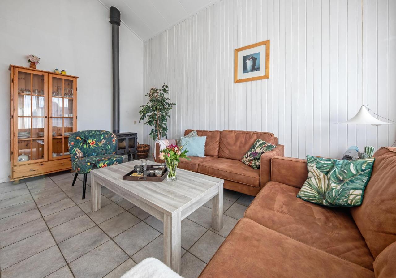 Appartementencomplex Motel Texel De Koog  Esterno foto