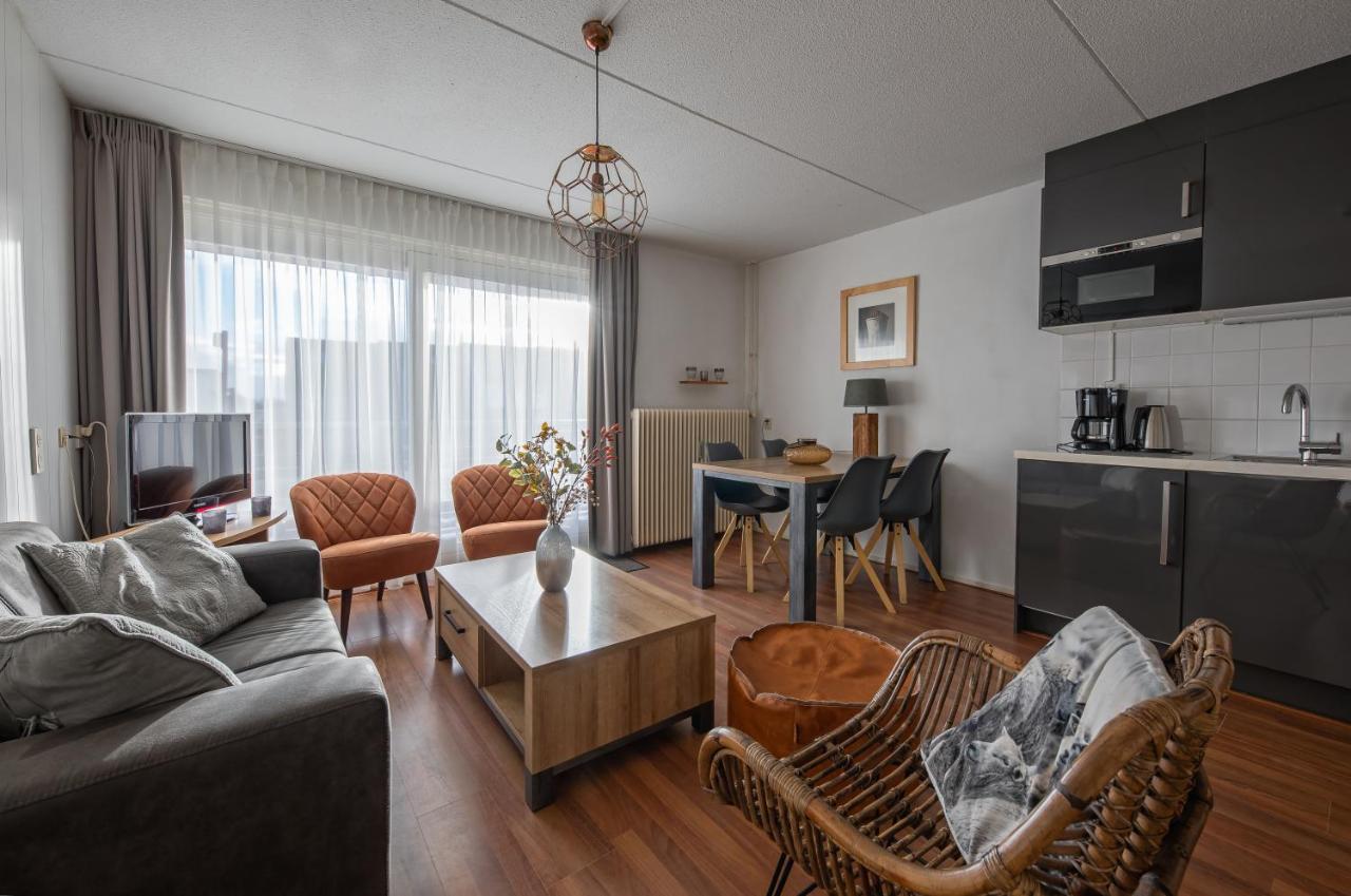 Appartementencomplex Motel Texel De Koog  Esterno foto