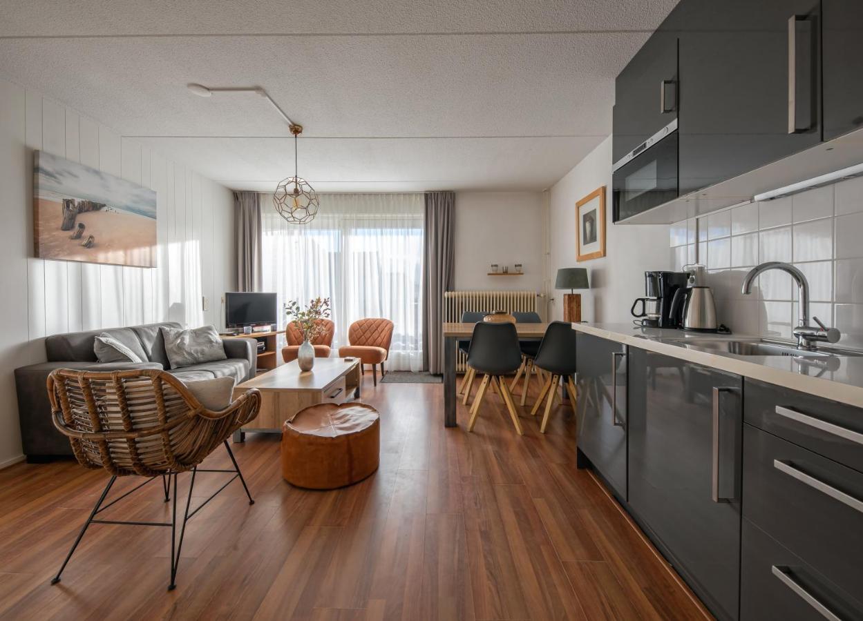 Appartementencomplex Motel Texel De Koog  Esterno foto