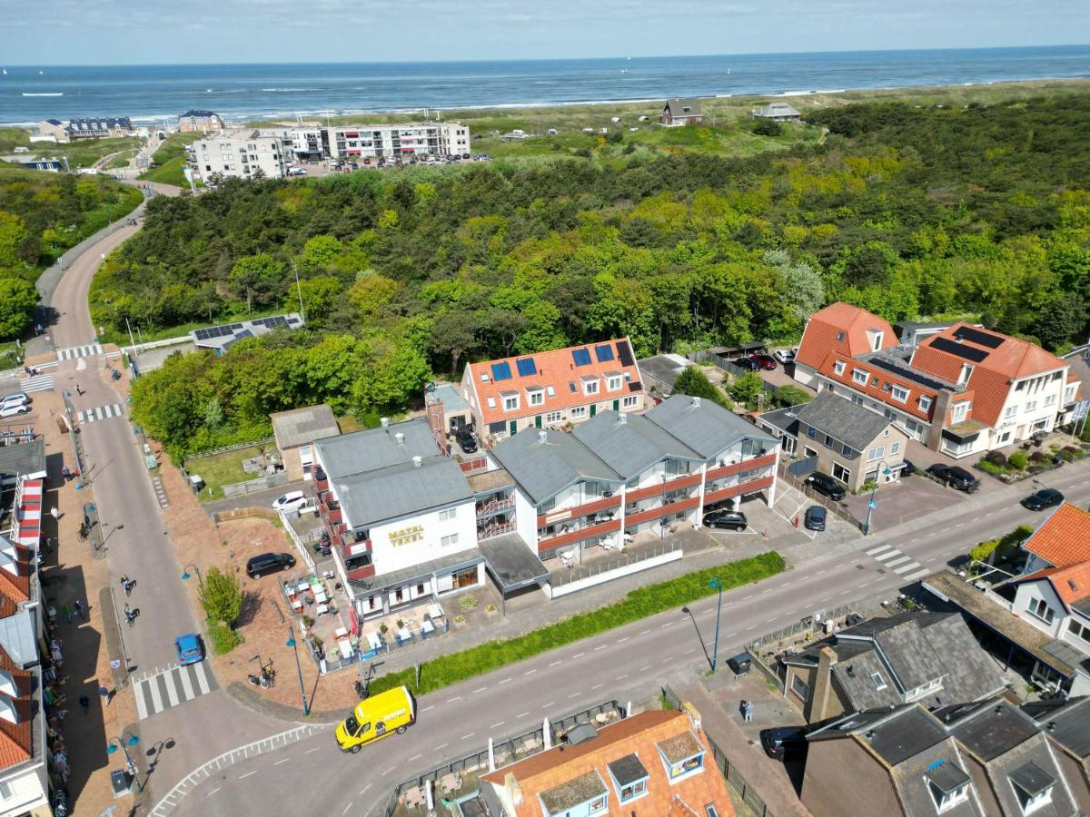 Appartementencomplex Motel Texel De Koog  Esterno foto