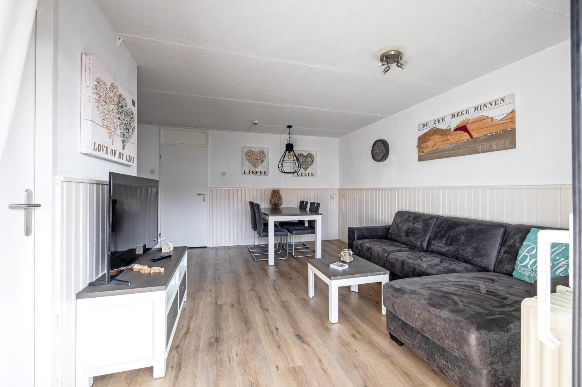 Appartementencomplex Motel Texel De Koog  Esterno foto