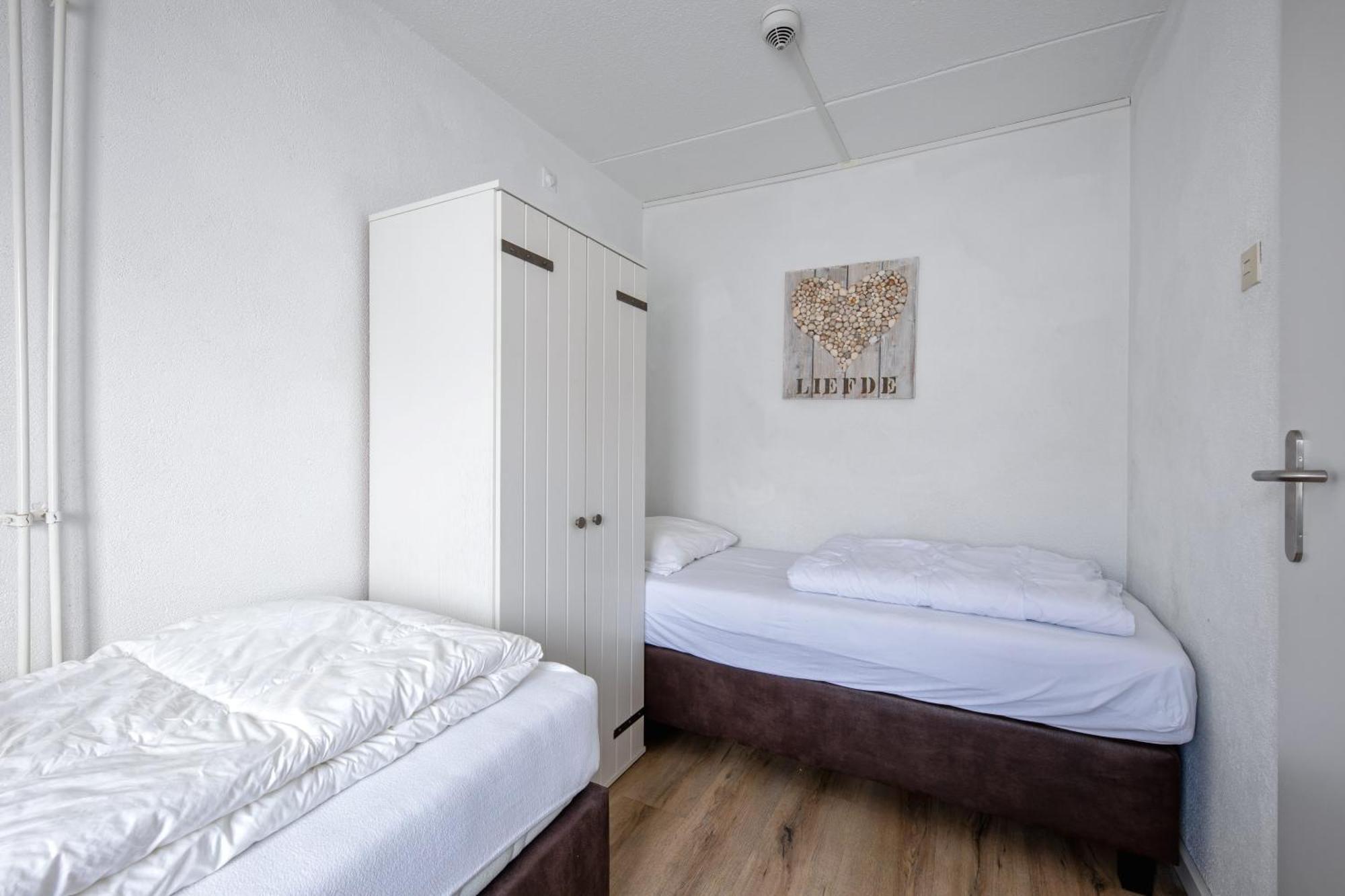 Appartementencomplex Motel Texel De Koog  Esterno foto