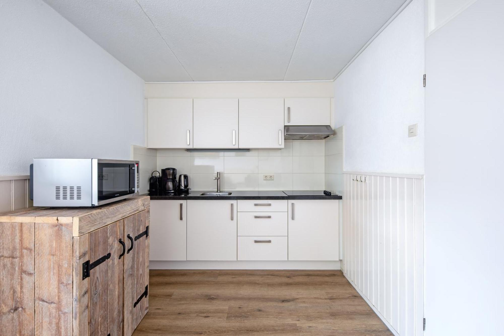 Appartementencomplex Motel Texel De Koog  Esterno foto